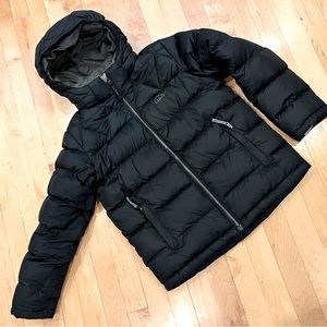 LLBean, 10/12 Down Jacket